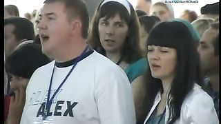 Харків – Столп огня Малин 2010