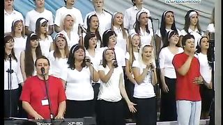 Хмельницкий – Только Тебе я поклоняюсь Малин 2010