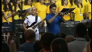 Объединенный хор – О благодать Малин 2010