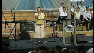 Прославлен будь Отець Малин 2010