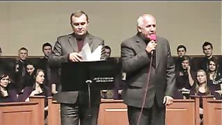 Благовістник - Он сказал что придёт