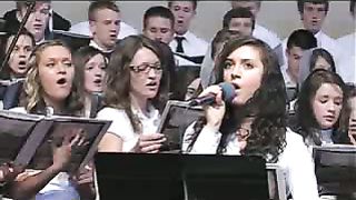 Я вижу Иисуса - Хор