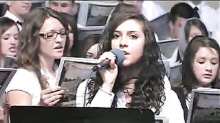 Я вижу Иисуса - Хор