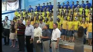 Давайте візьмемось за руки Малин