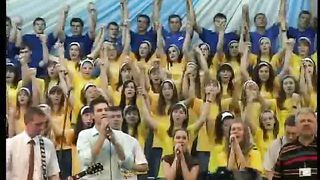 Давайте візьмемось за руки Малин