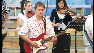 Бог пришёл на Украину Малин