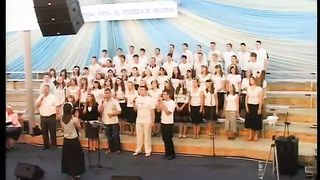 Бог пришёл на Украину Малин