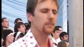 Бог пришёл на Украину Малин