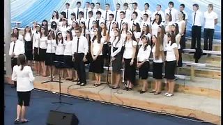 О Благодать Спасен Тобой Малин