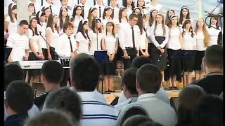 О Благодать Спасен Тобой Малин