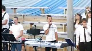 О Благодать Спасен Тобой Малин