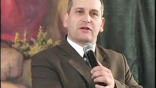 Олександр Попчук – Організація та відповідальність у ділі Божому