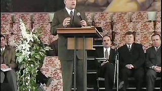 Олександр Попчук – Організація та відповідальність у ділі Божому