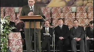 Олександр Попчук – Організація та відповідальність у ділі Божому