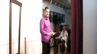 Кирьяков Пасхальное богослужение