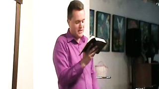 Кирьяков Пасхальное богослужение