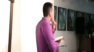 Кирьяков Пасхальное богослужение