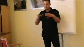 Семинар для служителей детской программы