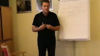 Семинар для служителей детской программы