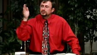 Алексей Коломийцев - Христос - поклонники и враги