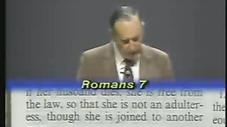 Дерек Принс - Послание Римлянам 8