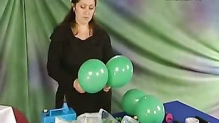 Клуб друзей – Шары Клоун