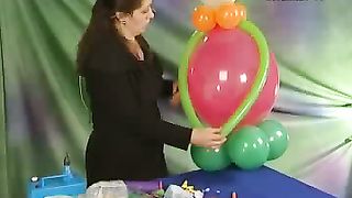 Клуб друзей – Шары Клоун