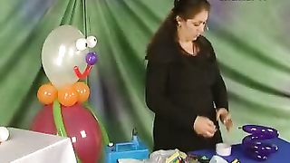 Клуб друзей – Шары Клоун