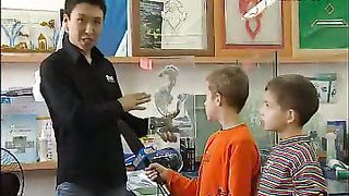 Клуб друзей – Стеклозавод и поделка вазочка