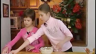 Клуб друзей – Сказка рождественский стол