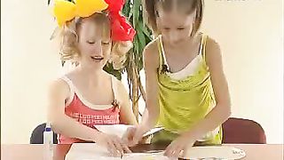 Клуб друзей – Сказка рождественский стол