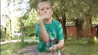 Клуб друзей - Рыбалка и зубной