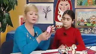 Клуб друзей - Поделка верблюды