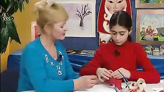 Клуб друзей - Поделка верблюды