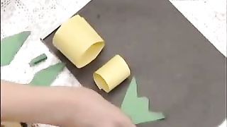 Клуб друзей - В день рождества поделки