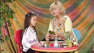 Клуб друзей - Поделка картина