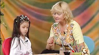 Клуб друзей - Поделка картина