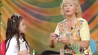 Клуб друзей - Поделка картина