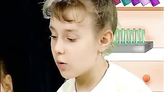 Клуб друзей - Смелость и химический опыт соль