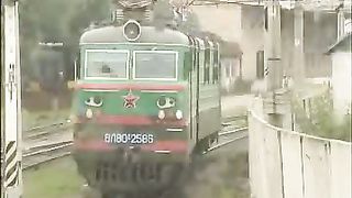 Клуб друзей – Паровозы и поделка рамочка