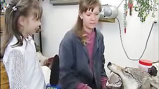 Клуб друзей - Страусиная ферма и такседермическая студия