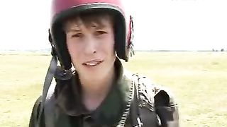 Клуб друзей – Парашюты и теплица 1