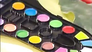 Клуб друзей – Поделка бусы и химический опыт монеты