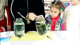 Клуб друзей – Смелость и химические опыты