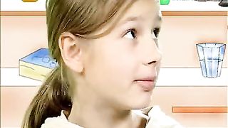 Клуб друзей – Смелость и химические опыты