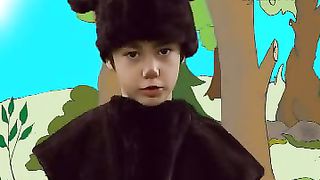 Клуб друзей – Приметы сказка поделка