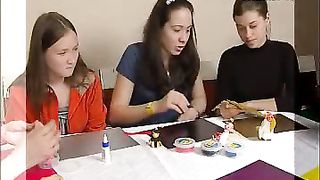 Клуб друзей – Приметы сказка поделка