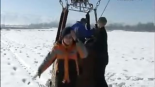 Клуб друзей – Аэростаты и поделка гирлянда