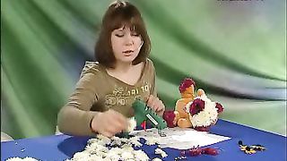 Клуб друзей – Цветочный мишка