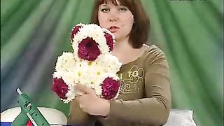 Клуб друзей – Цветочный мишка